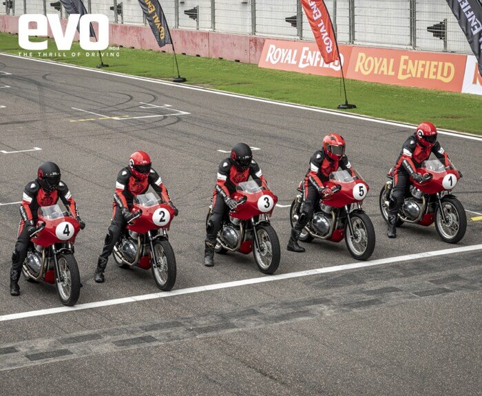 EVO India