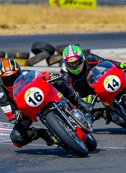 Race 4