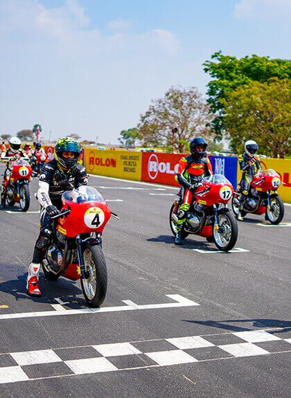 Race 6