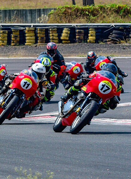 Race 7