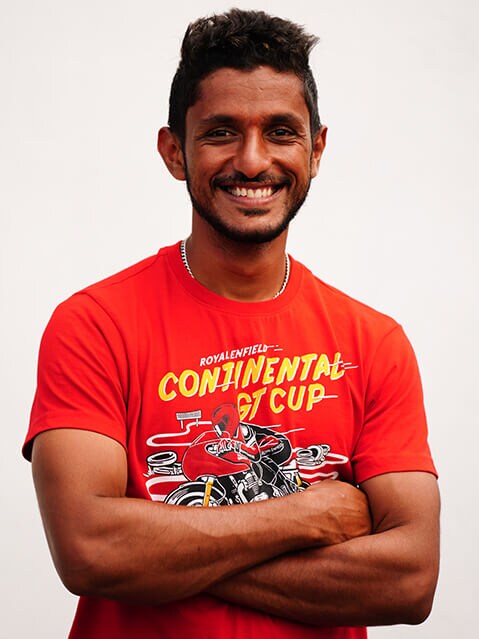 Anish Damodara Shetty