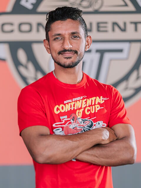 Anish Shetty