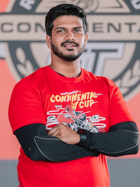Bharath Balan