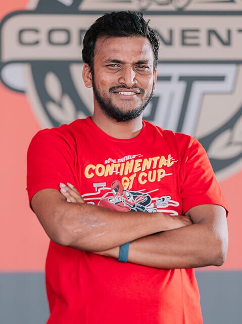 Joseph P Mathew