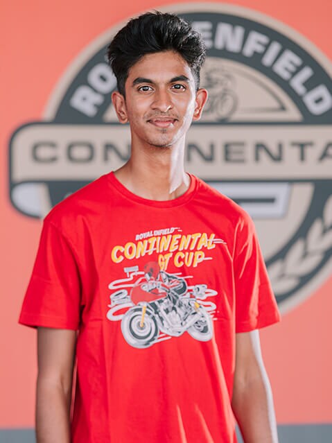 Reddy Manvinth