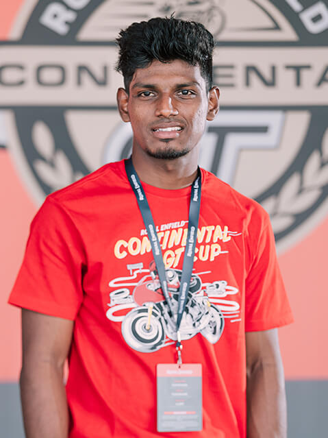 Navaneeth Kumar