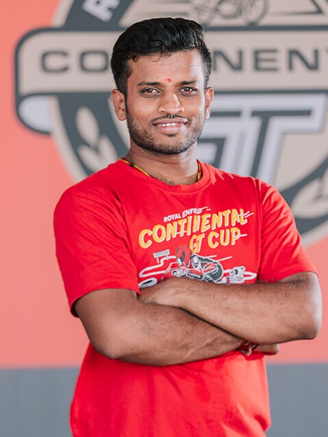 Pradeep C