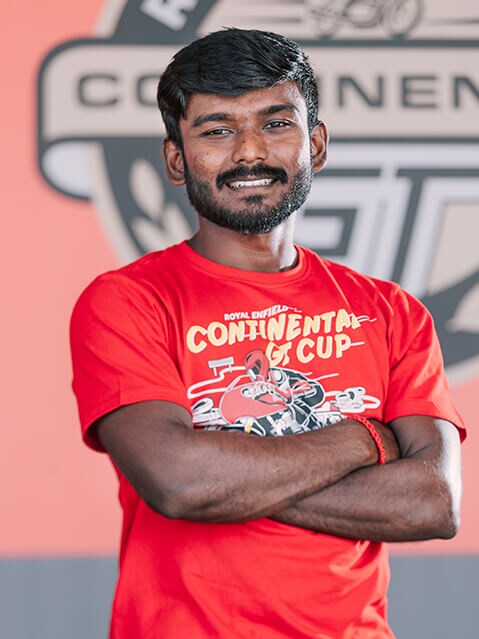 Raj Kumar
