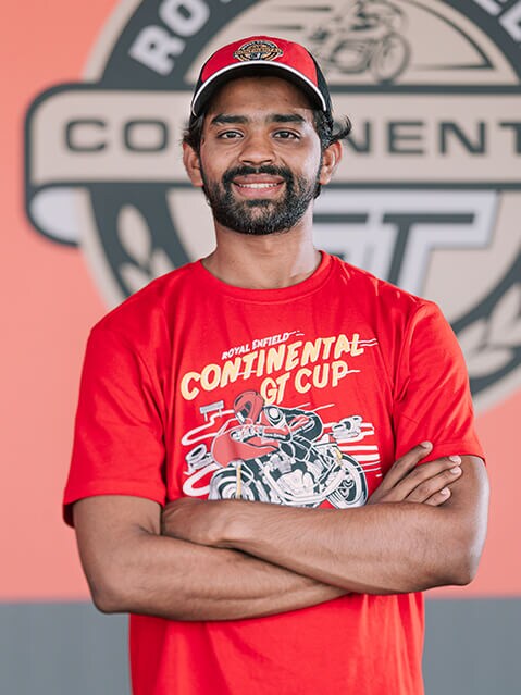Seshadri S