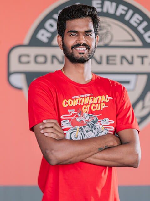 Siddharth Reddy Pati