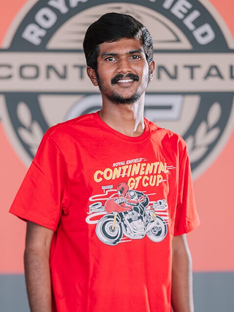Sriram S