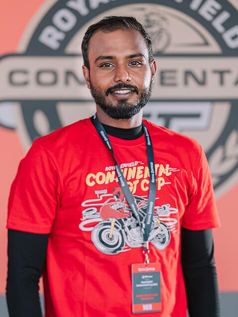 Sudheer Sudhakar