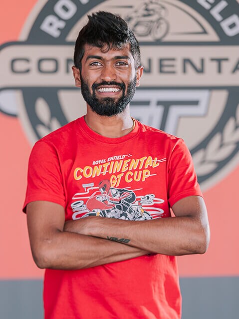 Varun Gowda