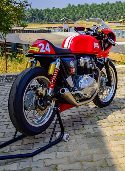 Continental GT-R650