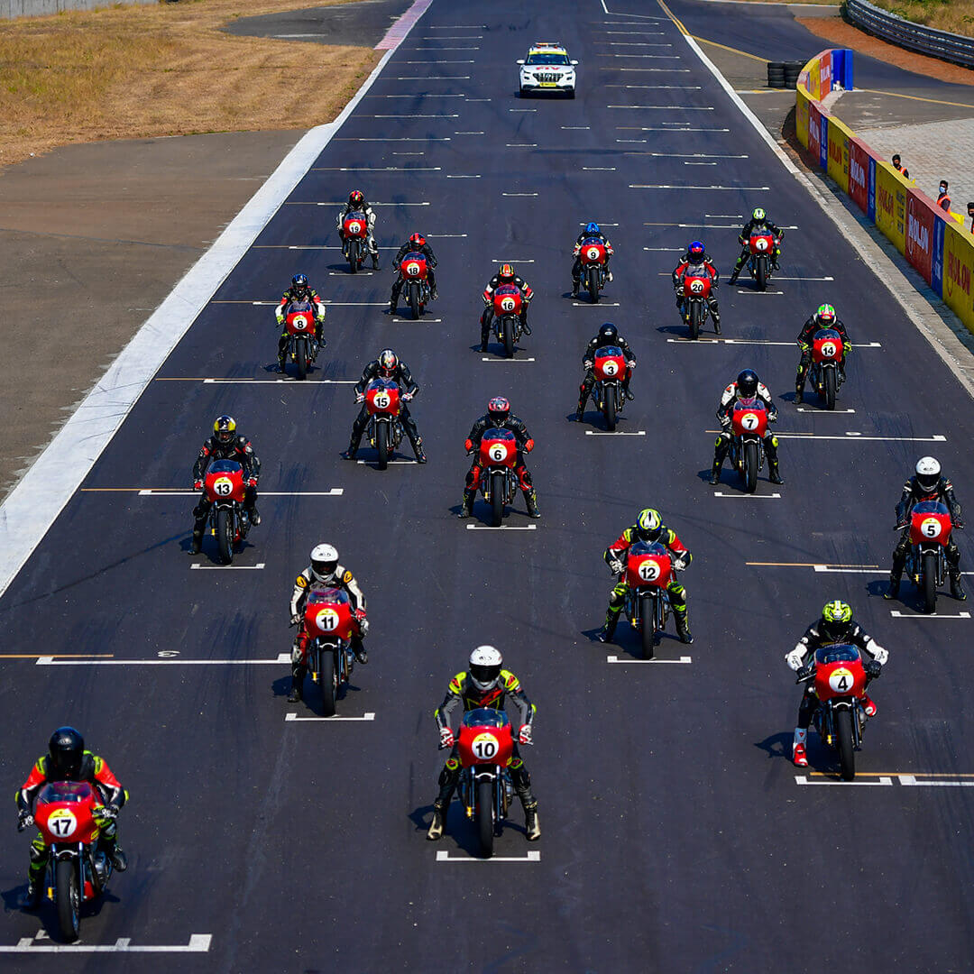 GT Cup Gallery