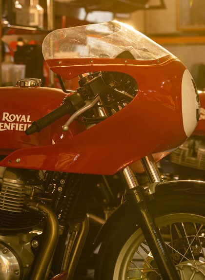 Fairing