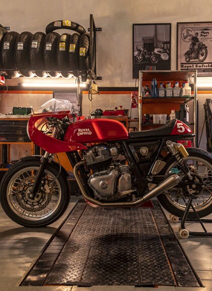 Continental GT-R650