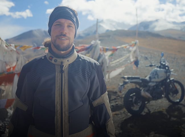 ADV Riding tutorials