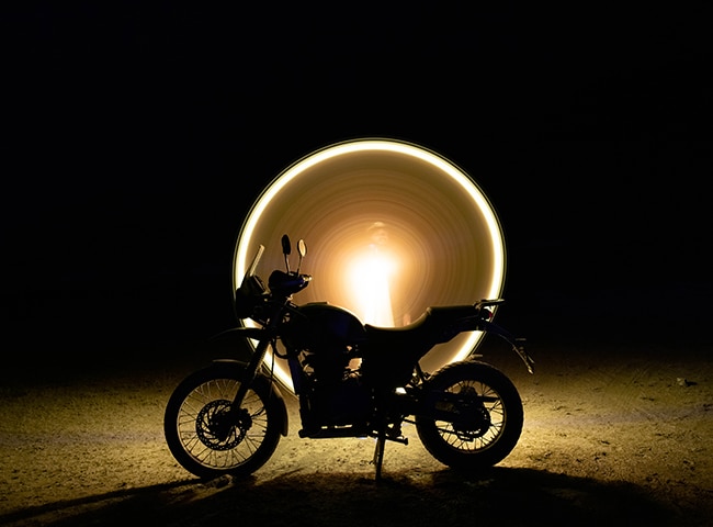 Moto-Photography