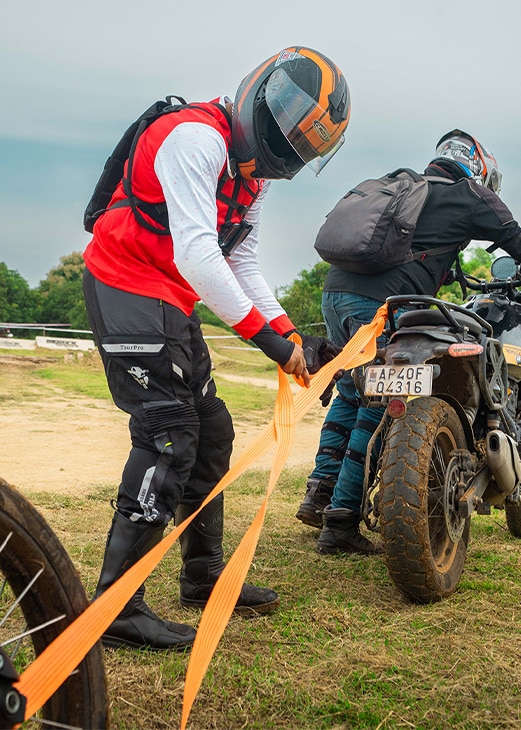 Royal Enfield Himalayan Spirit Gallery