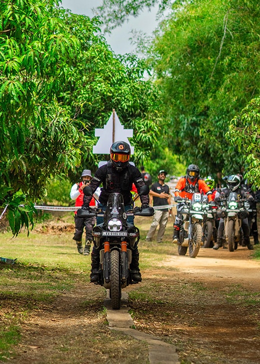 Royal Enfield Himalayan Spirit Gallery