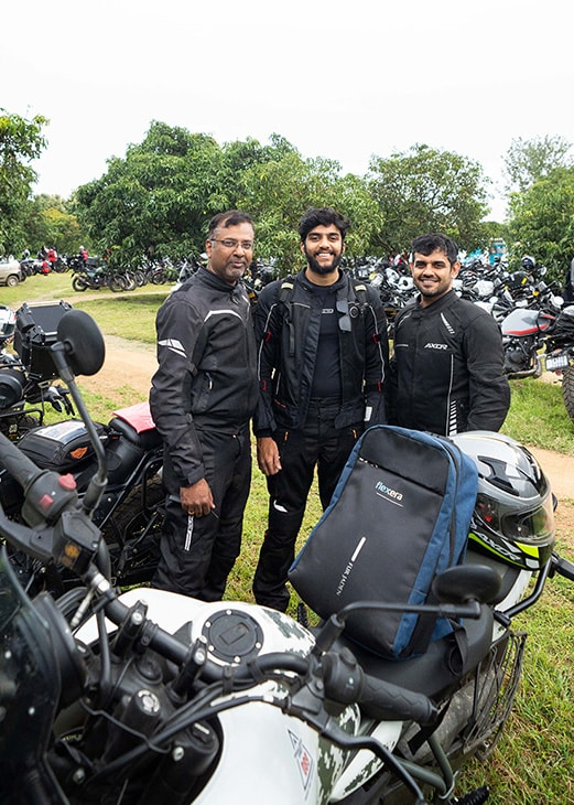 Royal Enfield Himalayan Spirit Gallery