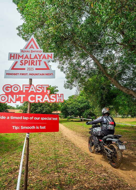 Royal Enfield Himalayan Spirit Gallery