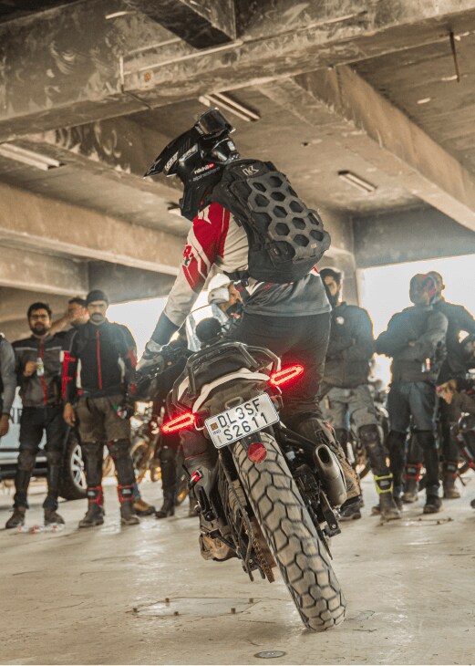 Royal Enfield Himalayan Spirit Gallery