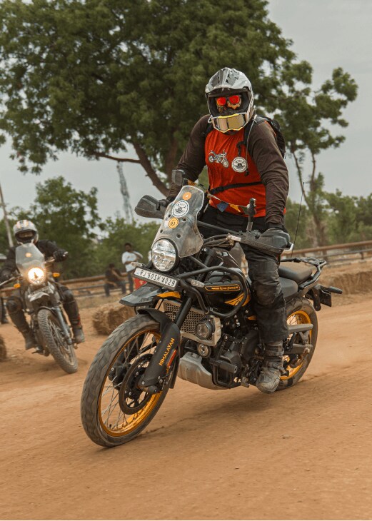 Royal Enfield Himalayan Spirit Gallery