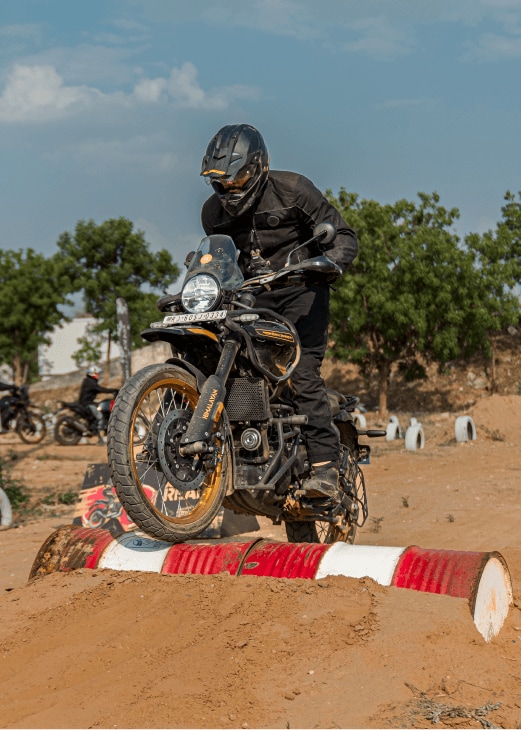 Royal Enfield Himalayan Spirit Gallery