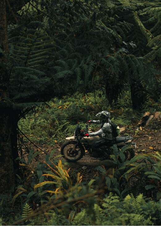Royal Enfield Himalayan Spirit Gallery
