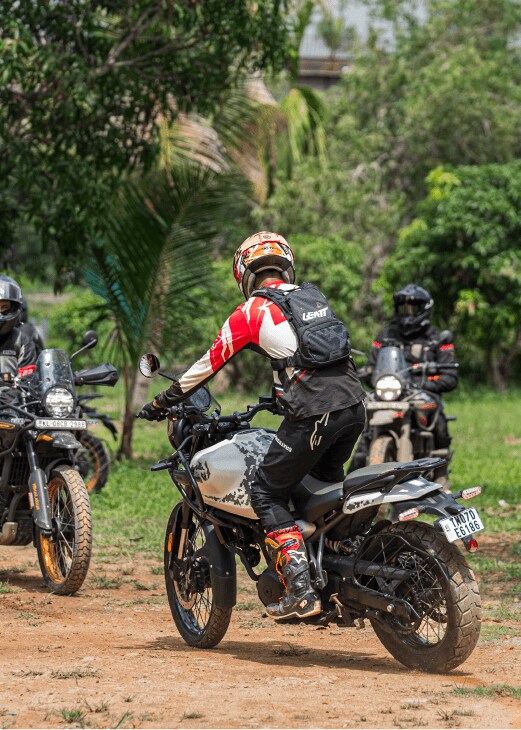 Royal Enfield Himalayan Spirit Gallery