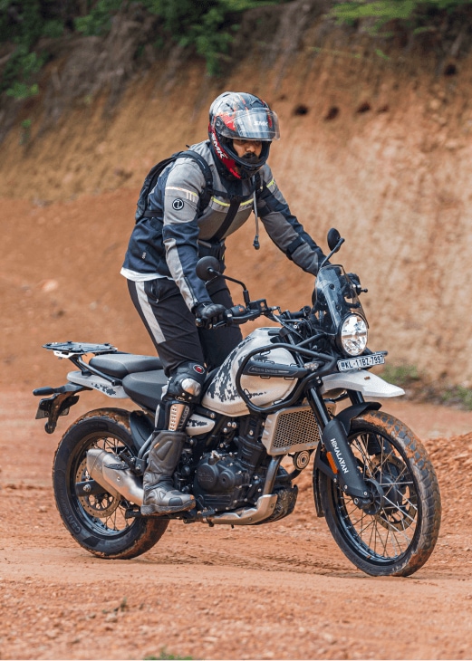 Royal Enfield Himalayan Spirit Gallery