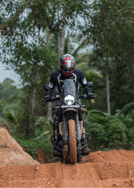Royal Enfield Himalayan Spirit Gallery