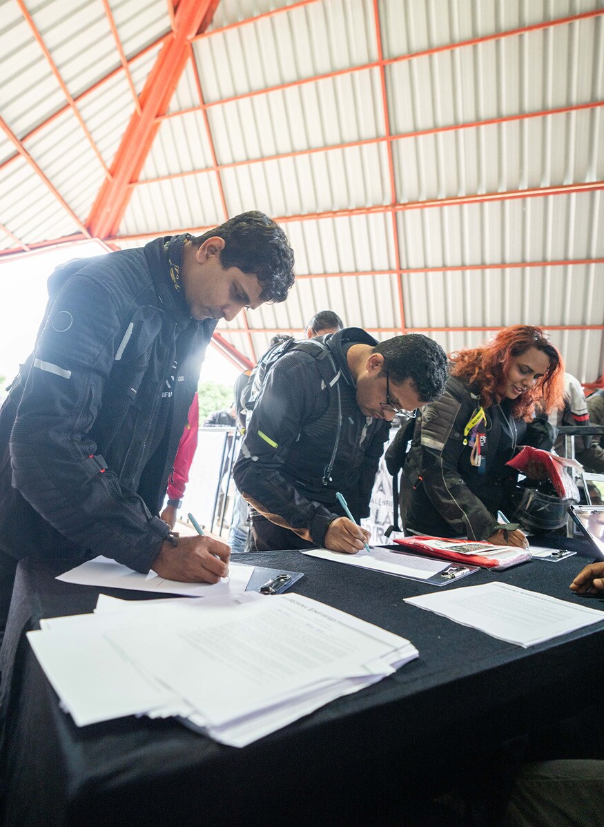 Registration