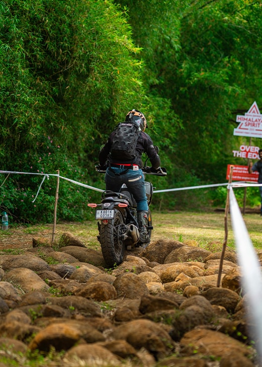 Royal Enfield Himalayan Spirit Gallery