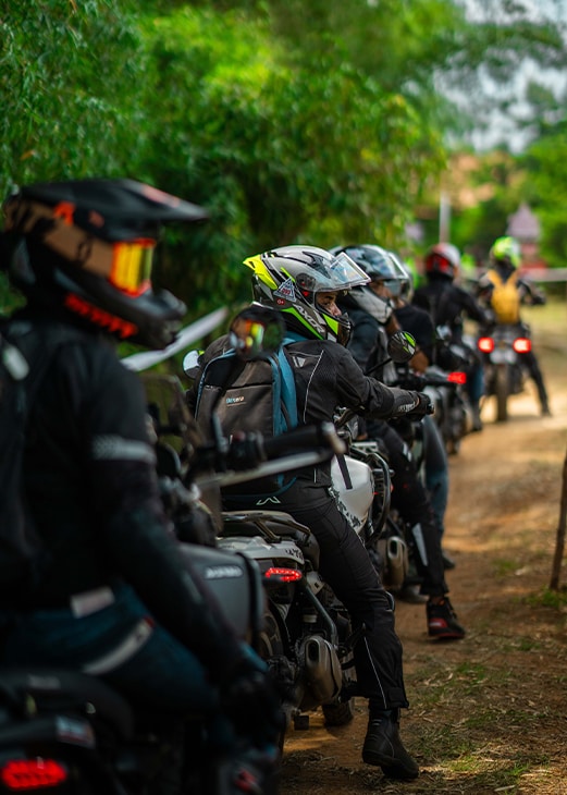 Royal Enfield Himalayan Spirit Gallery