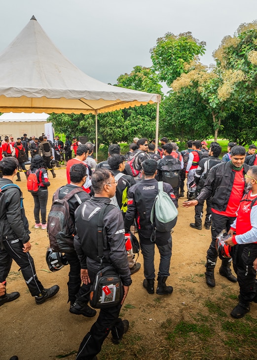 Royal Enfield Himalayan Spirit Gallery