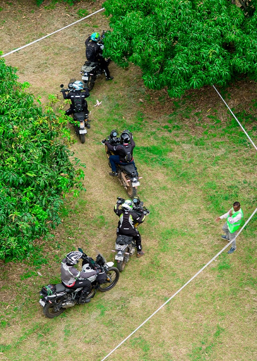 Royal Enfield Himalayan Spirit Gallery