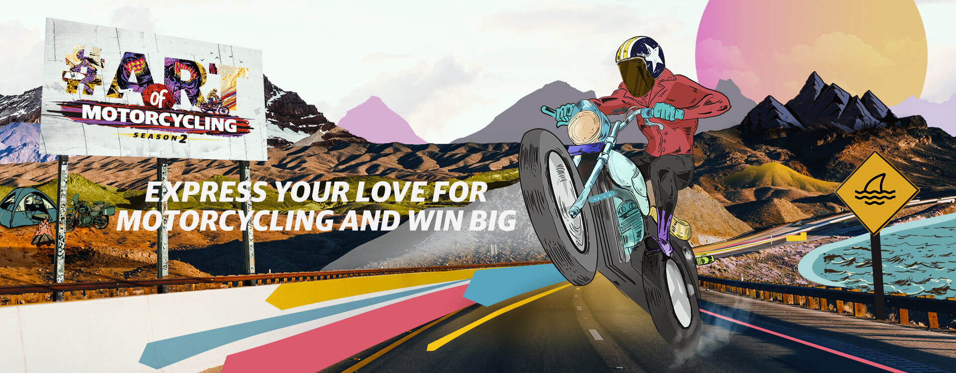 Art of Motorcycling