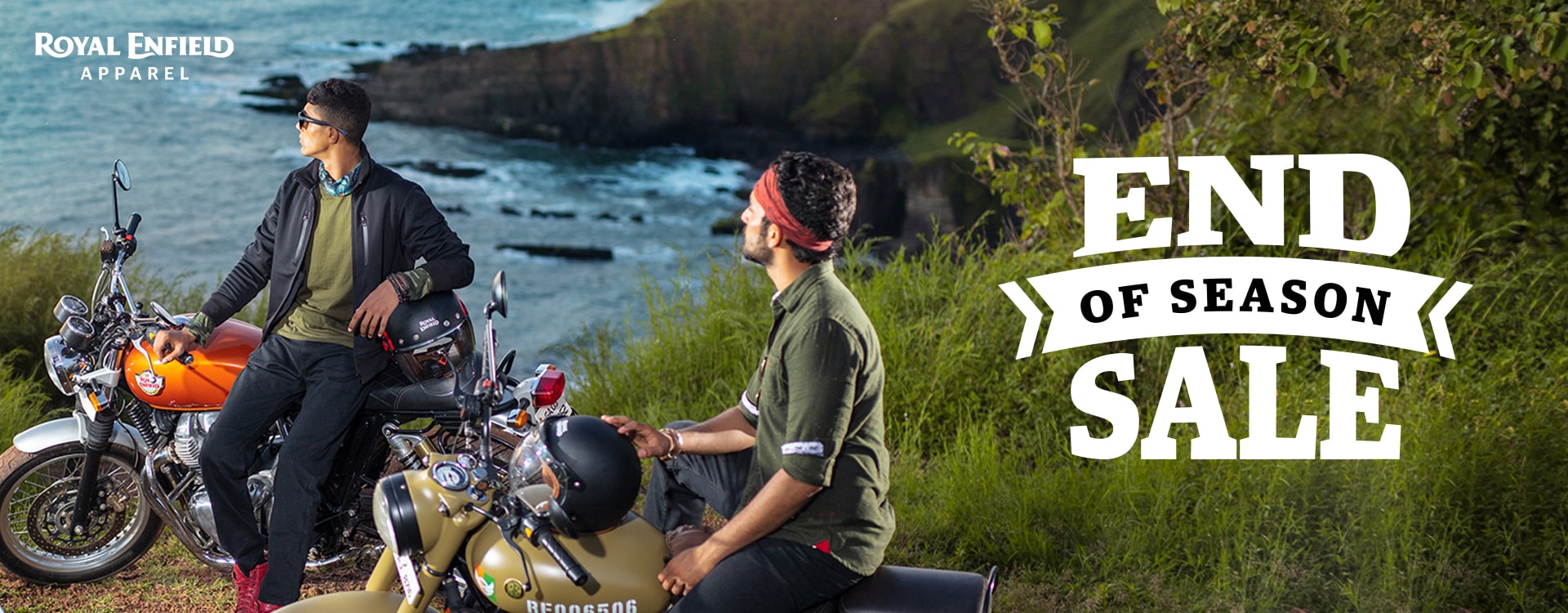 Apparel Royal Enfield