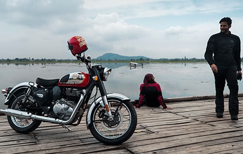 ALL NEW CLASSIC 350 TOUT