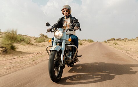 The All-New Royal Enfield Classic 350