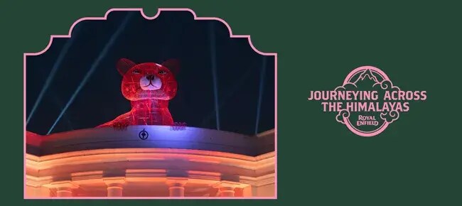 Journeying Across The Himalayas