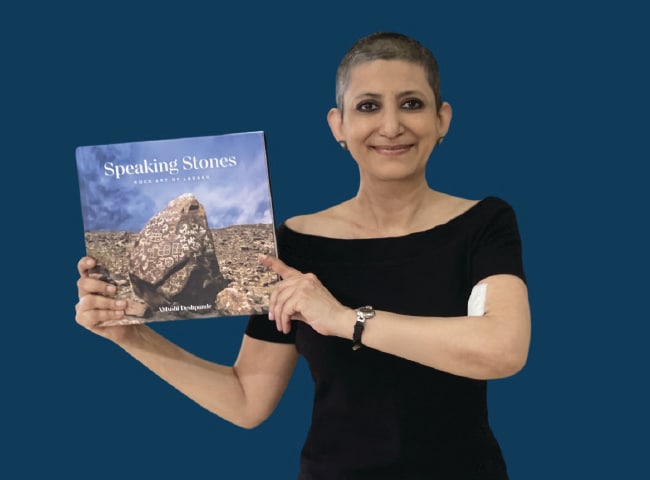 Between a Rock and a Hard Place | By Ahtushi Deshpande Between a Rock and a Hard Place | By Ahtushi Deshpande