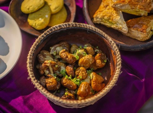 Food, Memory & Culture | Moderated by Sangeeta Barooah Pisharoty for Zubaan Food, Memory & Culture | Moderated by Sangeeta Barooah Pisharoty for Zubaan