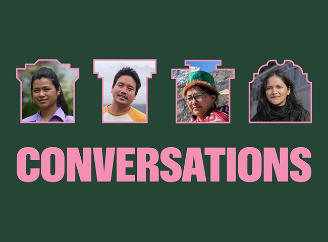 Voices from the Frontlines of Conservation Voices from the Frontlines of Conservation