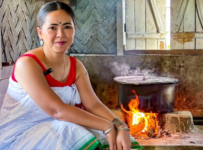 Memory on a Plate: A Show & Tell of Dimasa Food Traditions | By Avantika Haflongbar Memory on a Plate: A Show & Tell of Dimasa Food Traditions | By Avantika Haflongbar