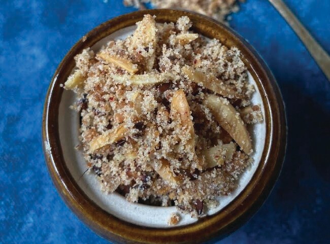 In the Company of Salt | By Nitika Kuthial In the Company of Salt | By Nitika Kuthial