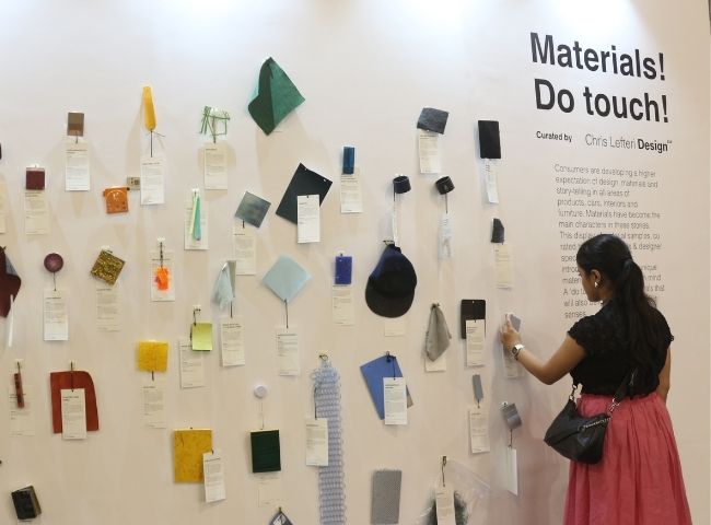 Materials Lab Feature I by Design Mumbai Materials Lab Feature I by Design Mumbai